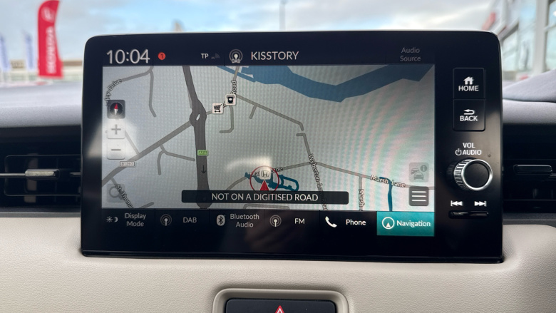 Honda HR-V 1.5 eHEV Advance Style 5dr CVT Hybrid Hatchback